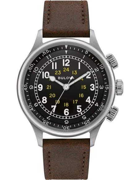 Hodinky Bulova A-15 Pilot 96A245 Automatic - 1