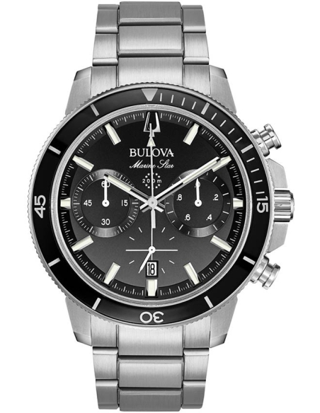 Bulova Marine Star 96B272 腕時計 - 1