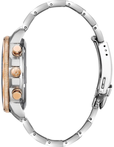 Hodinky Bulova Marine Star 98B301 - 2