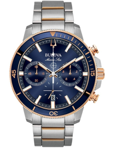 Bulova Marine Star 98B301 Klokke - 1