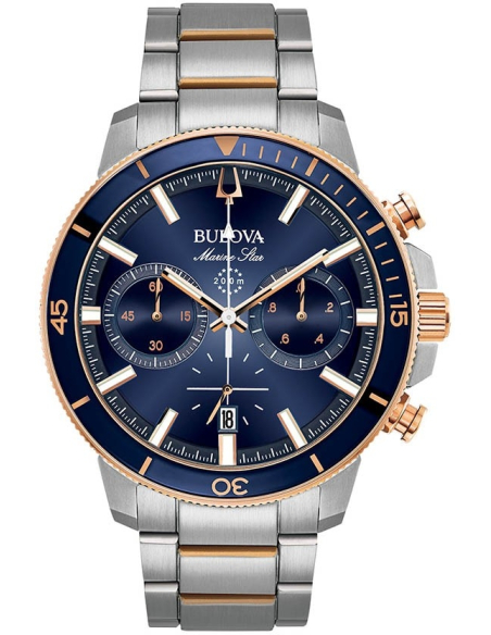 Bulova Marine Star 98B301 Uhr - 1