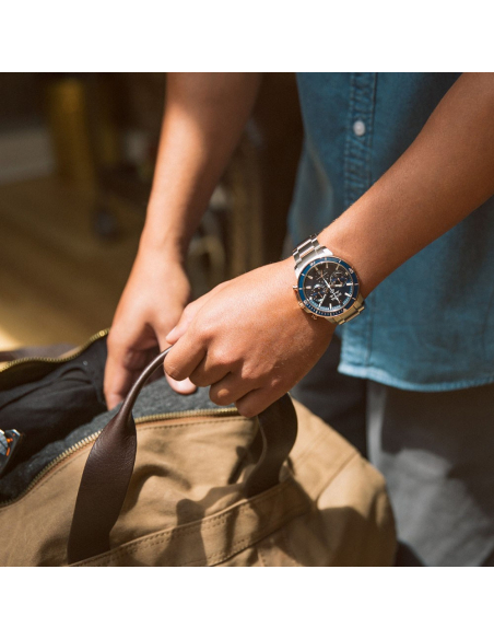 Годинник Bulova Marine Star 98B301 - 4