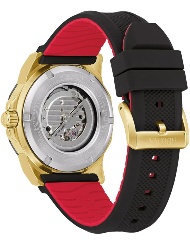 Bulova Marine Star Automatic 98A272 Karóra - 3