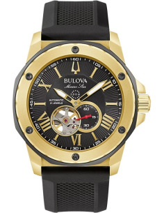 Bulova Marine Star Automatic 98A272 Klocka - 1