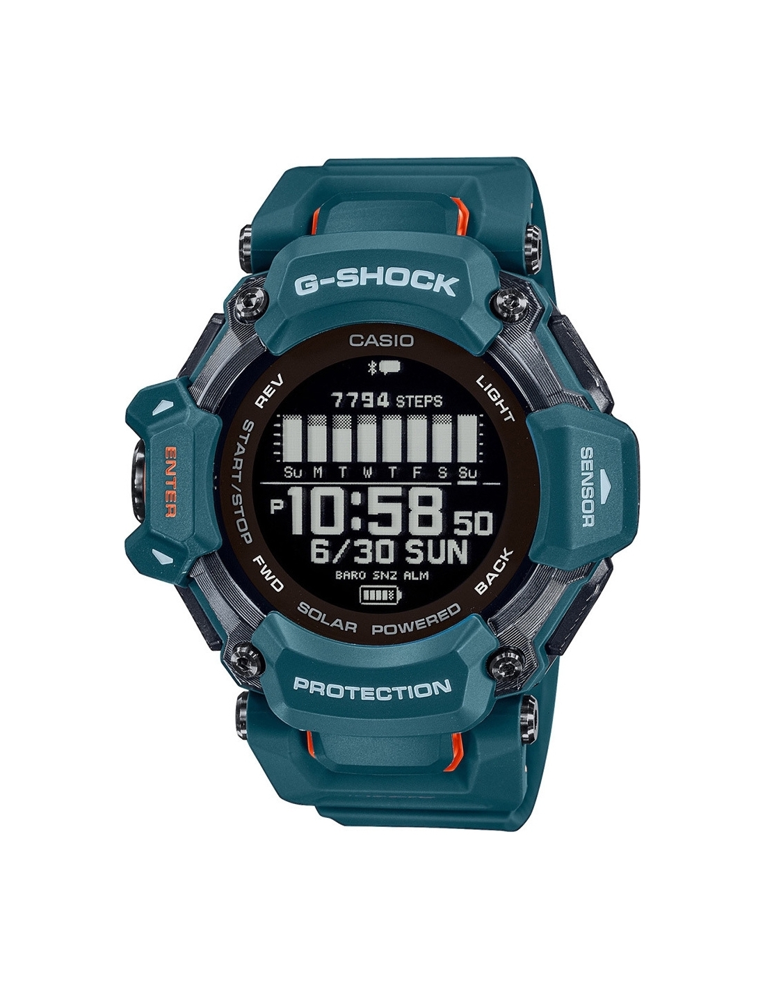 Hodinky Casio G-shock Move Gbd-h2000-2er