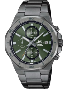 Casio Edifice EFV-640DC-3AVUEF 腕時計 - 1