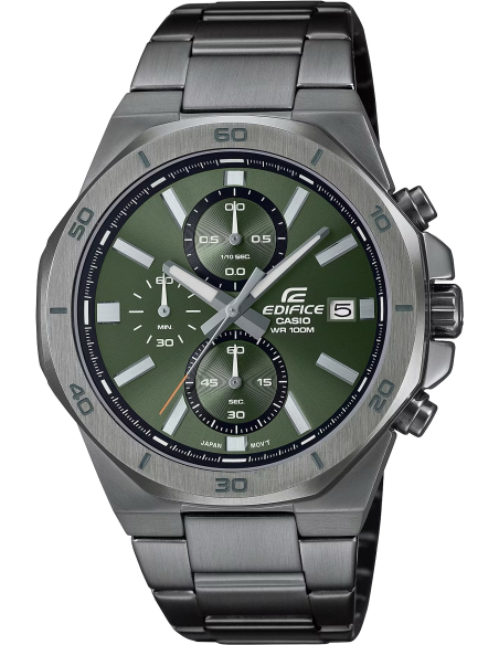 Casio Edifice EFV-640DC-3AVUEF Klocka - 1