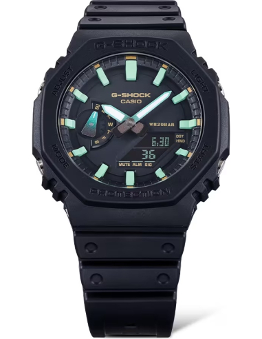 Casio G-SHOCK Classic GA-2100RC-1AER Uhr - 2