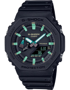Casio G-SHOCK Classic GA-2100RC-1AER Karóra - 1