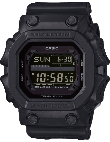 Casio G-SHOCK Classic GX-56BB-1ER Pολόι - 1