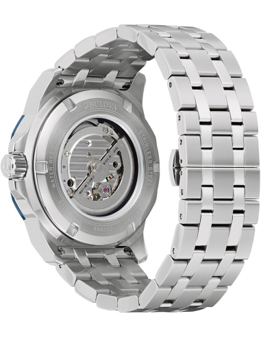 Bulova Marine Star Automatic 98A302 Karóra - 3