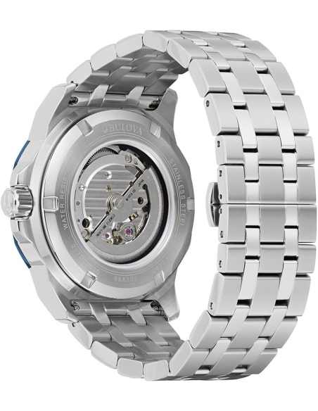 Bulova Marine Star Automatic 98A302 Karóra - 3