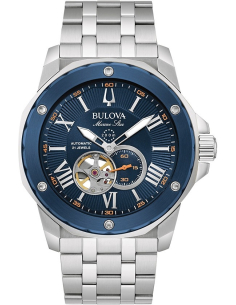 Bulova Marine Star Automatic 98A302 Montre - 1