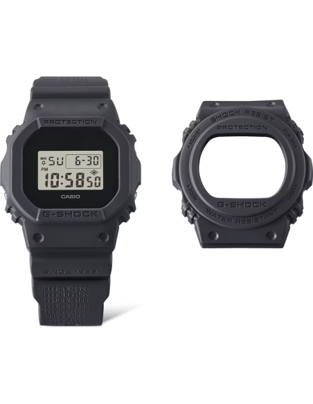 Casio G-SHOCK 40th Anniversary Original DWE-5657RE-1ER Pολόι - 2