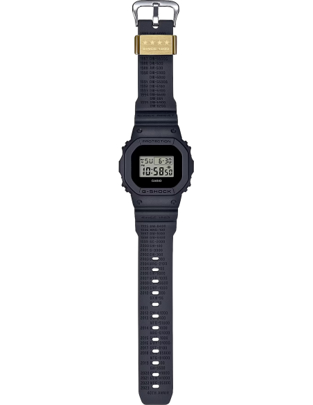Casio G-SHOCK 40th Anniversary Original DWE-5657RE-1ER Ceas - 4