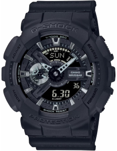 Casio G-SHOCK 40th Anniversary Classic GA-114RE-1AER Hodinky - 1