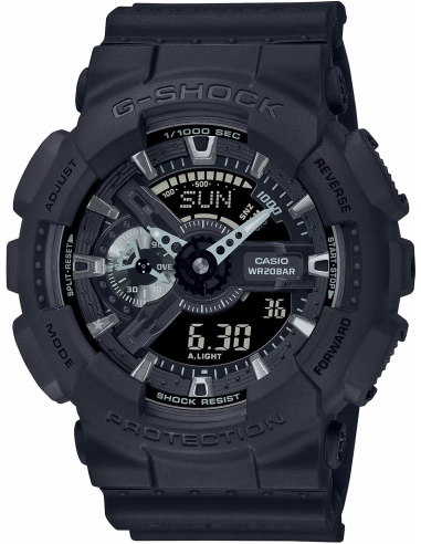 Casio G-SHOCK 40周年Classic GA-114RE-1AER 腕時計 - 1