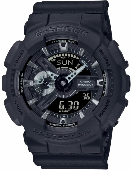 Casio G-SHOCK 40周年Classic GA-114RE-1AER 腕時計 - 1