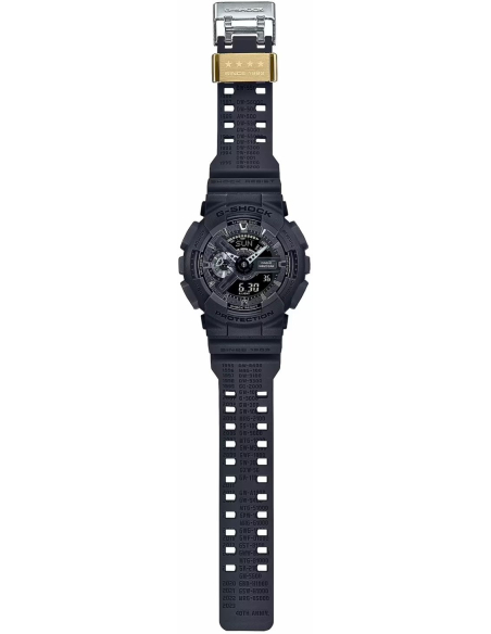 Casio G-SHOCK 40周年Classic GA-114RE-1AER 腕時計 - 2
