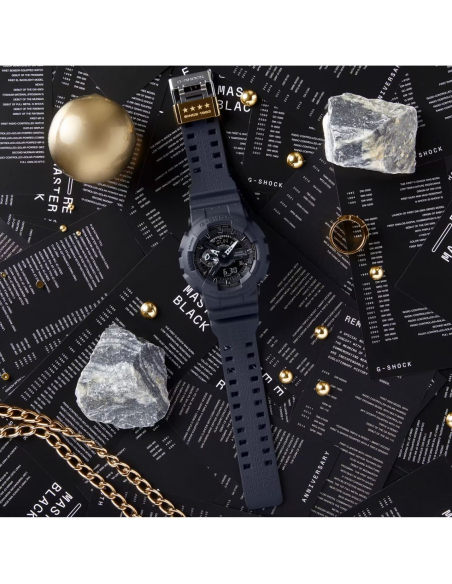 Casio G-SHOCK 40周年Classic GA-114RE-1AER 腕時計 - 4