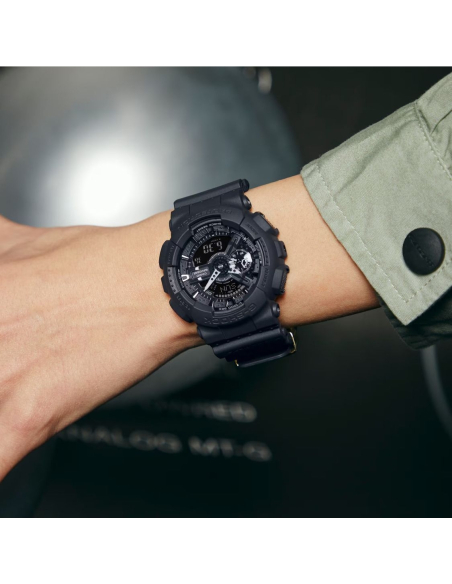 Hodinky Casio G-SHOCK 40th Anniversary Classic GA-114RE-1AER - 3
