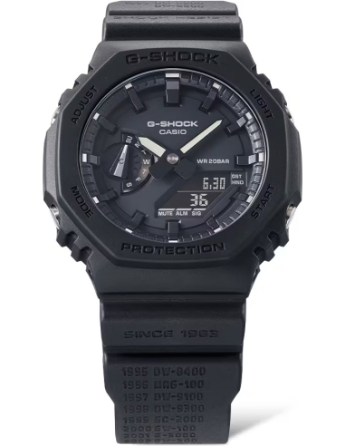 Casio G-SHOCK 40th Anniversary Classic GA-2140RE-1AER Reloj - 2
