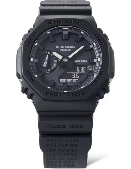 Casio G-SHOCK 40th Anniversary Classic GA-2140RE-1AER Reloj - 2