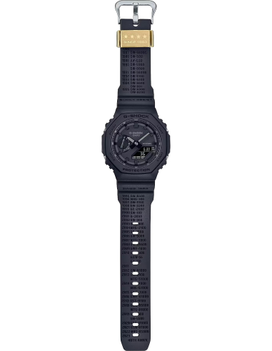 Hodinky Casio G-SHOCK 40th Anniversary Classic GA-2140RE-1AER - 3