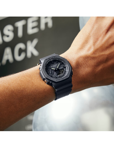 Casio G-SHOCK 40th Anniversary Classic GA-2140RE-1AER Klocka - 4