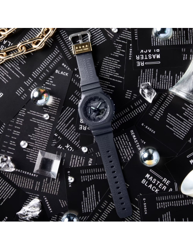 Hodinky Casio G-SHOCK 40th Anniversary Classic GA-2140RE-1AER - 5
