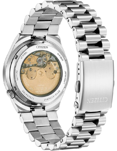 Citizen Automatic Tsuyosa NJ0151-88X Klokke - 3