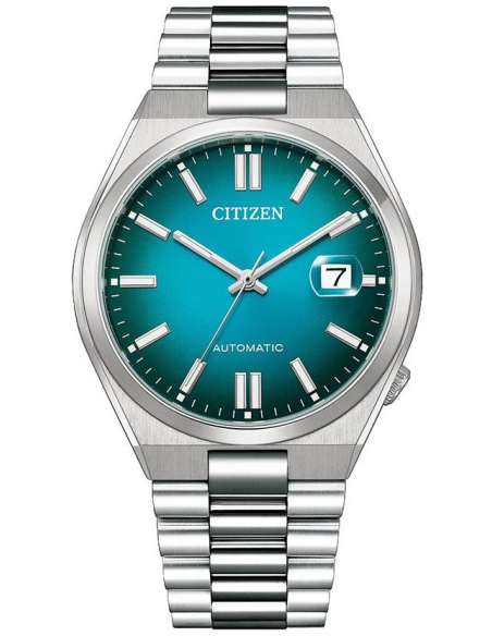 Citizen Automatic Tsuyosa NJ0151-88X Montre - 1