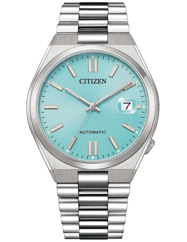 Citizen Automatic Tsuyosa NJ0151-88M Montre - 1