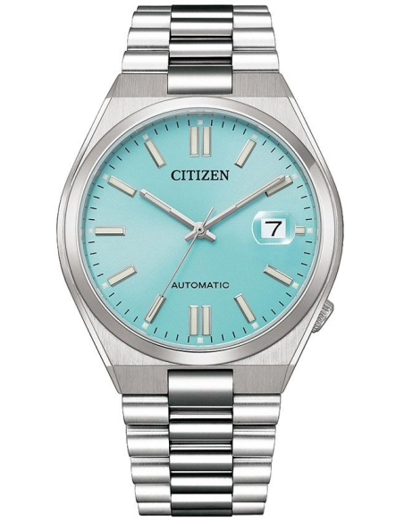 Годинник Citizen Automatic Tsuyosa NJ0151-88M - 1