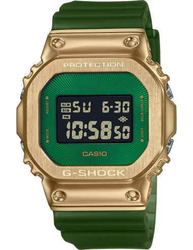 Casio G-SHOCK Original GM-5600CL-3ER Klokke - 1