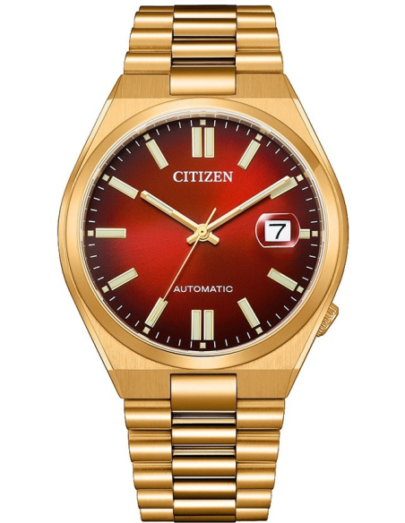 Hodinky Citizen Automatic Tsuyosa NJ0153-82X - 1