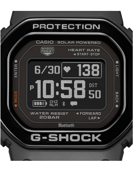 Casio G-SHOCK Original DW-H5600MB-1ER Uhr - 4