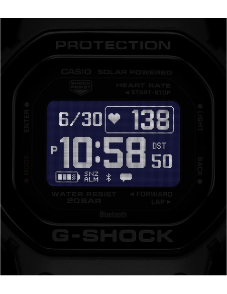 Casio G-SHOCK Original DW-H5600MB-1ER Uhr - 7