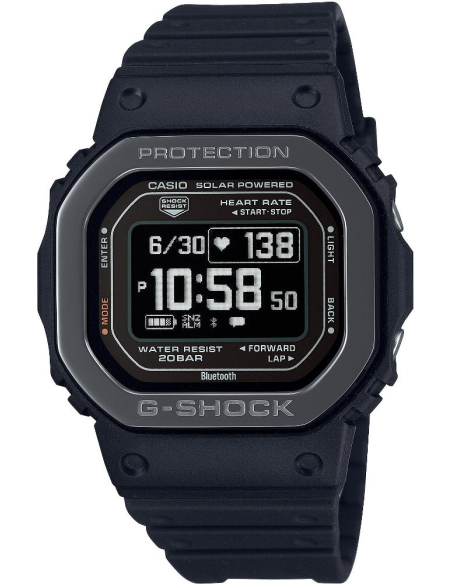 Casio G-SHOCK Original DW-H5600MB-1ER Watch - 1