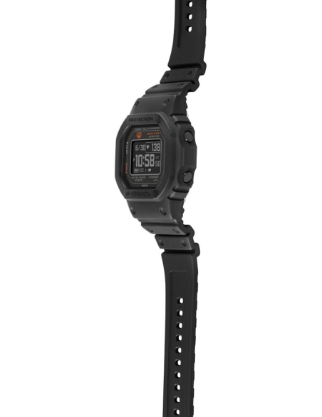 Casio G-SHOCK Original DW-H5600-1ER Pολόι - 7