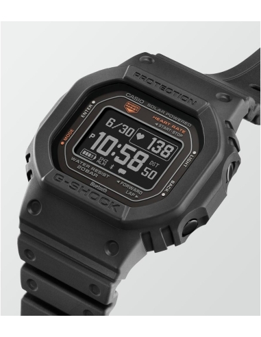 Casio G-SHOCK Original DW-H5600-1ER Pολόι - 2