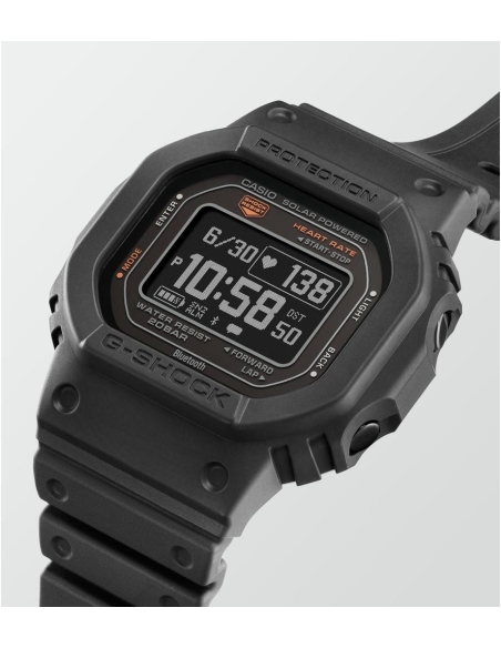 Casio G-SHOCK Original DW-H5600-1ER Pολόι - 2