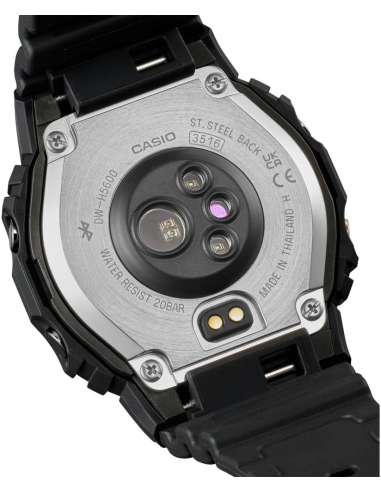 Casio G-SHOCK Original DW-H5600-1ER Klocka - 8
