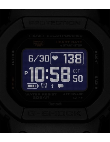 Casio G-SHOCK Original DW-H5600-1ER Ceas - 9