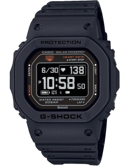 Casio G-SHOCK Original DW-H5600-1ER Pολόι - 1