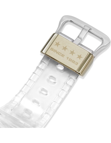 Casio G-SHOCK 40th Anniversary Clear Remix GA-2140RX-7AER Karóra - 7