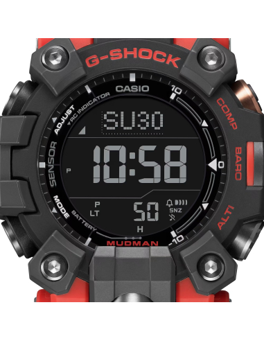 Casio G-SHOCK Mudman GW-9500-1A4ER Watch - 3