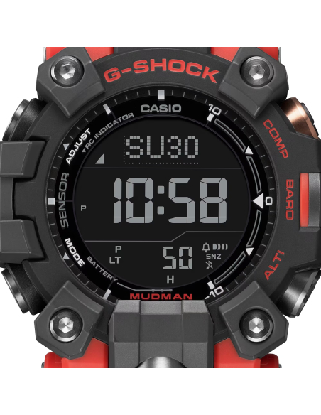 Casio G-SHOCK Mudman GW-9500-1A4ER Ceas - 3