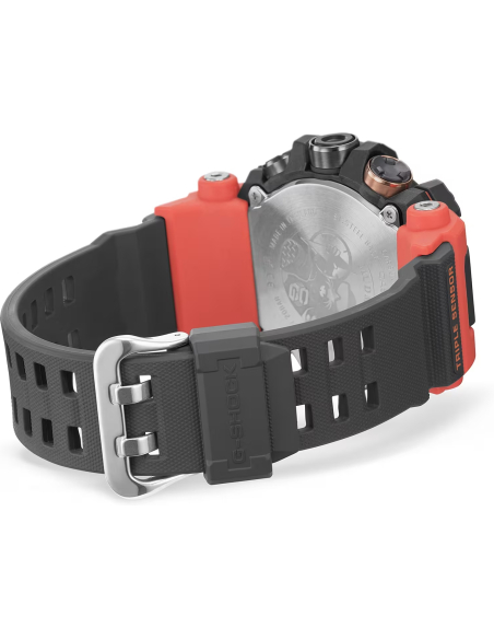 Casio G-SHOCK Mudman GW-9500-1A4ER Klocka - 7