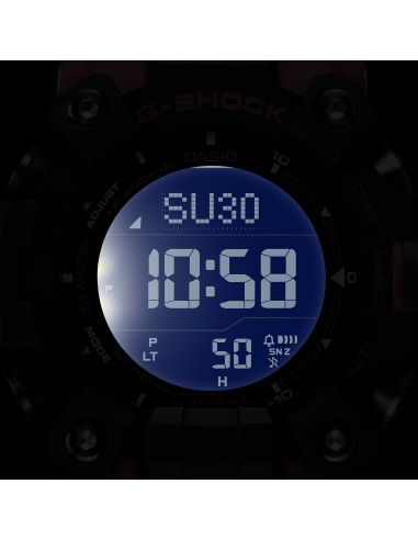 Casio G-SHOCK Mudman GW-9500-1A4ER Uhr - 11